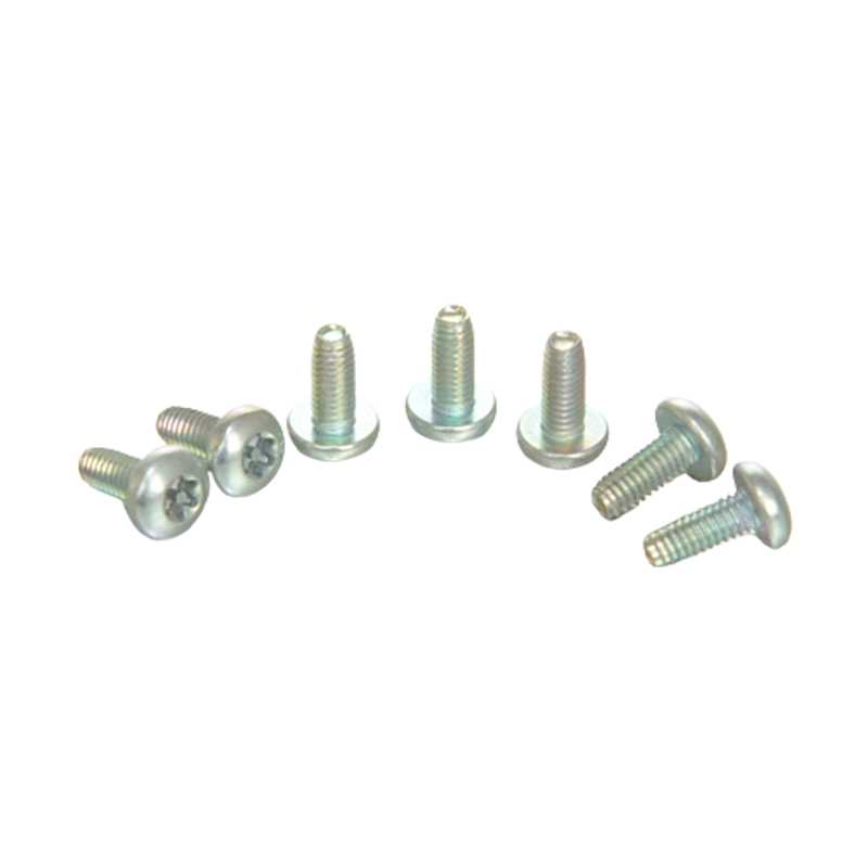 Pan caput anti-furtum triangulum screw