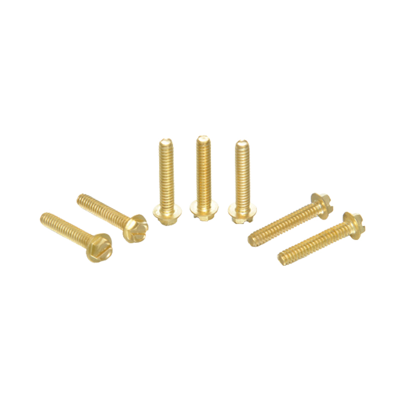 Flavo cadmiae Plated Hexagon LABIUM Cochleas