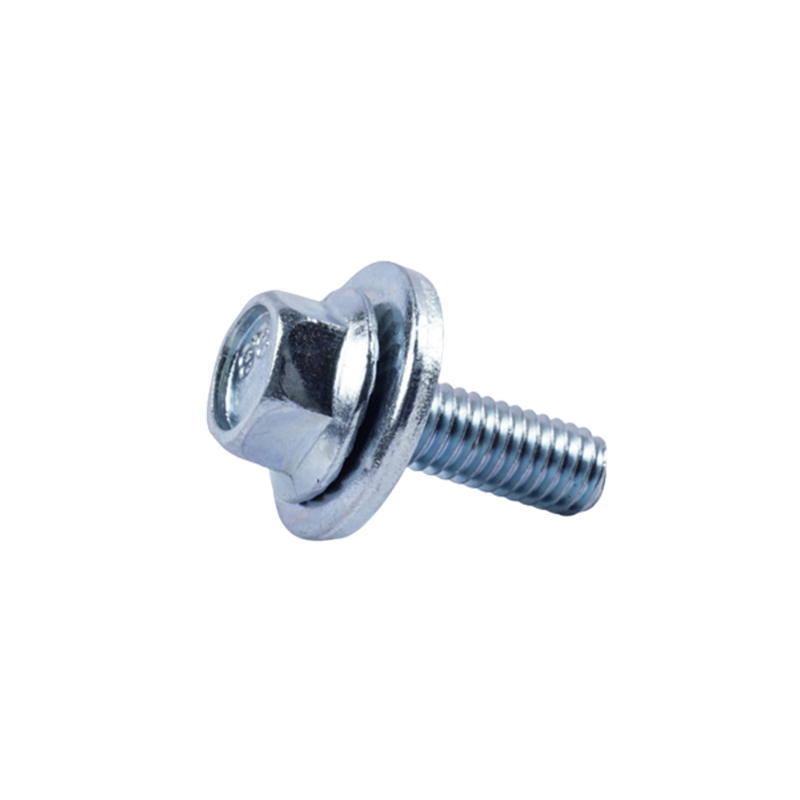 Hexagon ostium screw cum codex